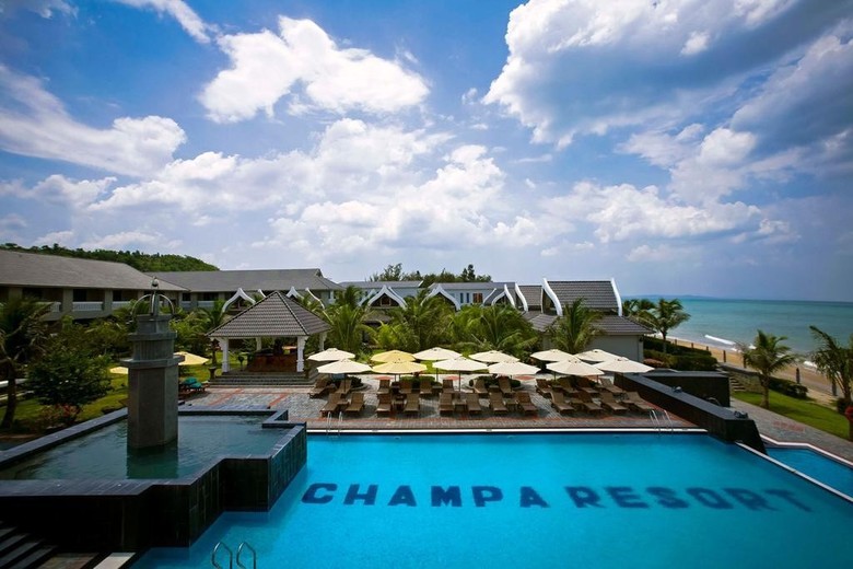 Hotel Champa Resort & Spa