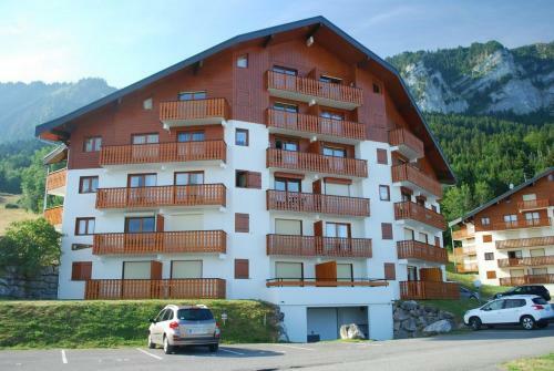 Apartamento Appartement Yeti Immobilier 1