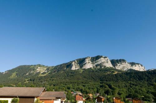 Apartamento Duplex Le Y�ti 16 Station Thollon Les M�mises