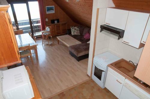 Apartamento Duplex Le Y�ti 16 Station Thollon Les M�mises