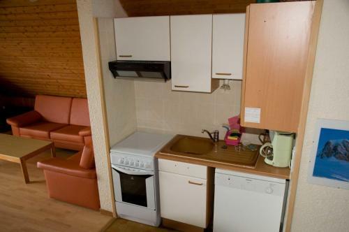 Apartamento Duplex Le Y�ti 16 Station Thollon Les M�mises