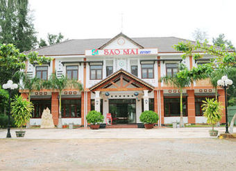 Hotel Sao Mai Resort