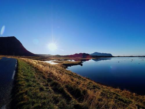 Apartamento Rorbu 4 Finnglunten - Ure Lofoten