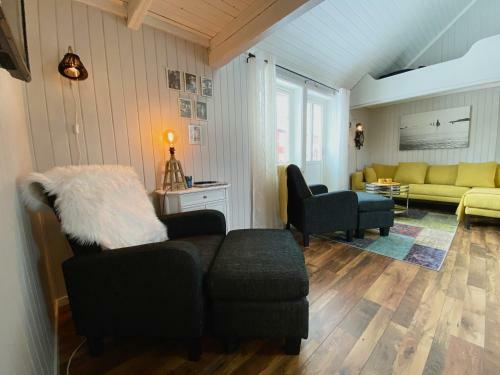 Apartamento Rorbu 4 Finnglunten - Ure Lofoten