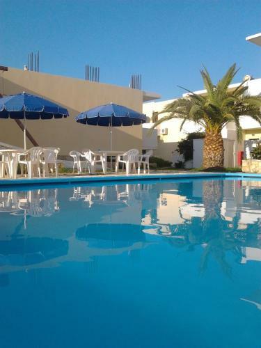 Aparthotel Karmi Apartments