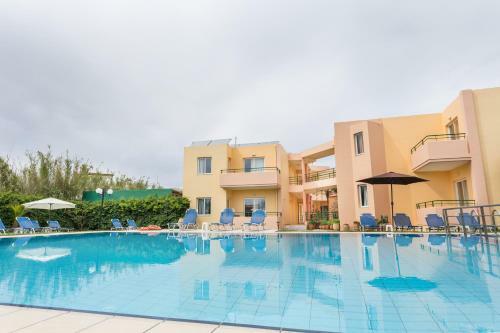 Aparthotel Alonia Hotel Apartments