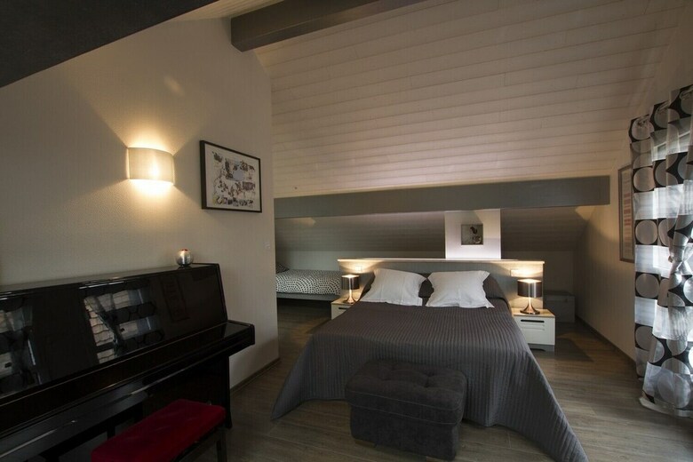 Bed & Breakfast La Noue Aubain