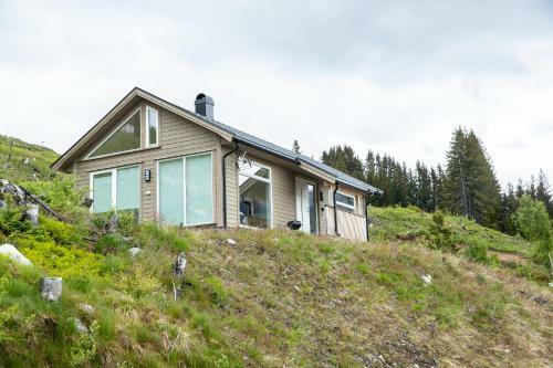 Fjellsporthytta Nr. 4