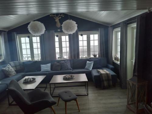 Lodge Sogndal Ski- And Mountain Cabin