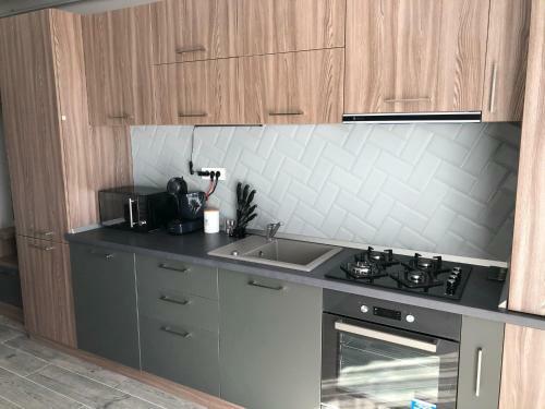 Apartamento By The Sea Ap. 9
