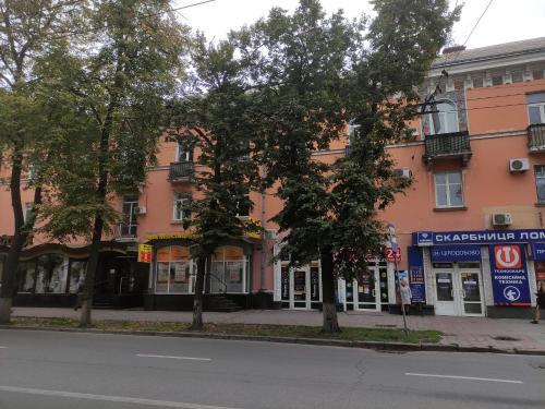 Nice And Plesant Apartments On Evropeyska St.