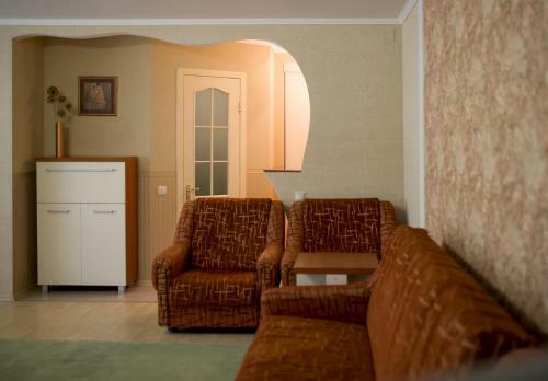 Apartments Near Gogol Theater