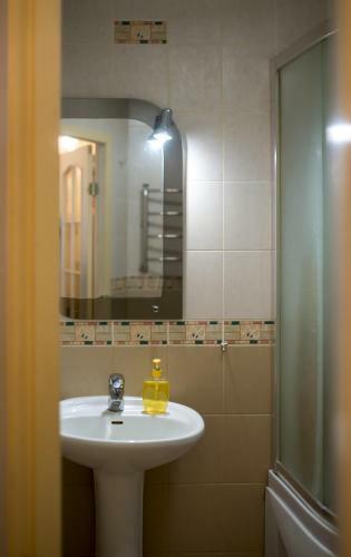 Apartments Near Gogol Theater