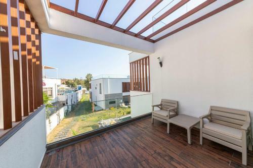 Modern Apartment Near Beach With Central Location In Bodrum