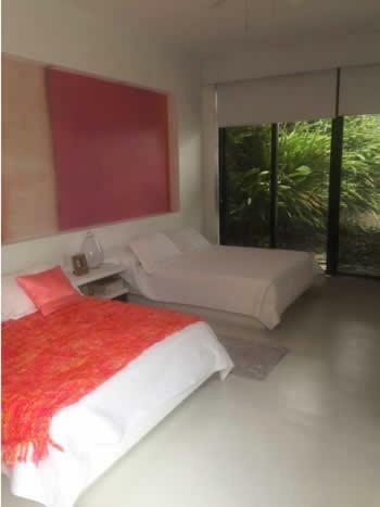 Casa Blanca En Villeta Sector Payand�