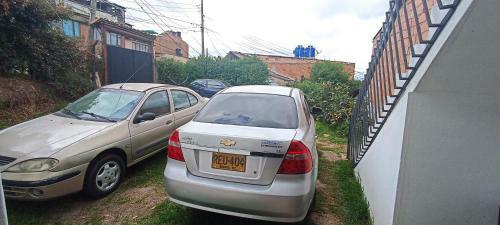 Hermoso Aparta Estudio Campestre