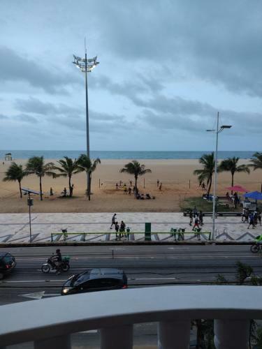 Apartamento No Meireles Frente Mar