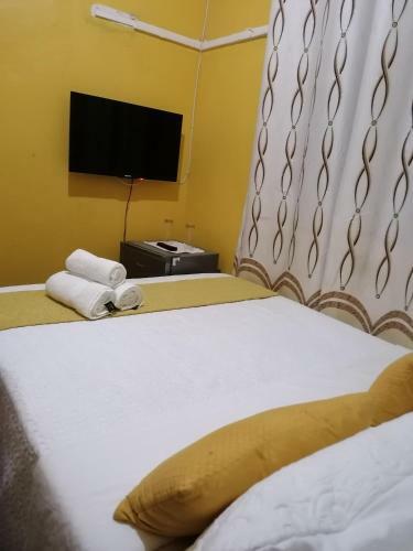 Hostal The Croc Guest House