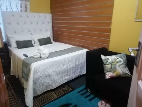 Hostal The Croc Guest House