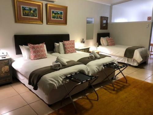 Bed & Breakfast Kliprand Guesthouse