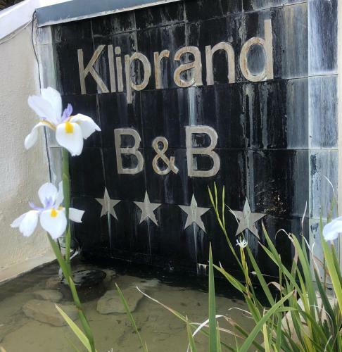 Bed & Breakfast Kliprand Guesthouse