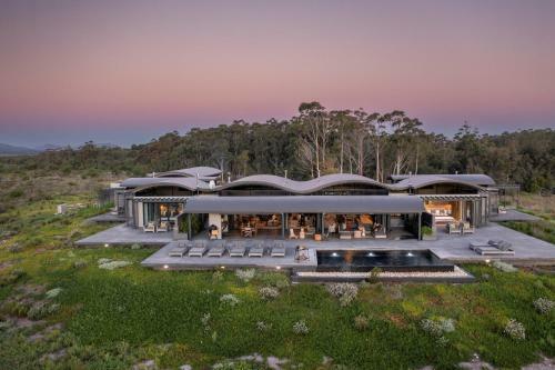 Villa Perivoli Lagoon House
