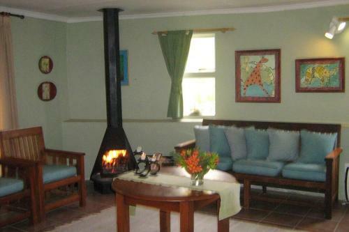 Apartamento Hornbills Forest Cottages