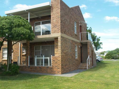 Apartamento Muir Holiday Flats