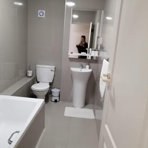 Apartamento Cascades 103