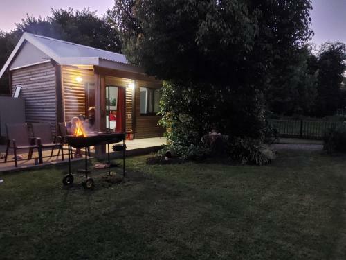 Hostal Tsitsikamma Garden Chalets