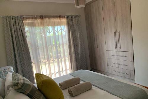 Apartamento Spacious Sunny-side Getaway For All