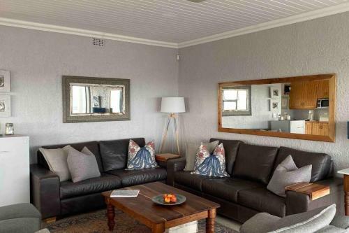 New Listing! Seafront-7 Sleeper Holiday Home