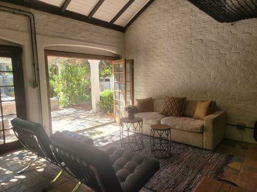 Apartamento Carries Palm Cottage