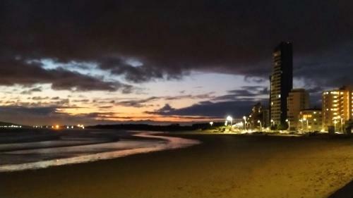 Apartamento Strand Seaview Accommodation With Huge Balcony