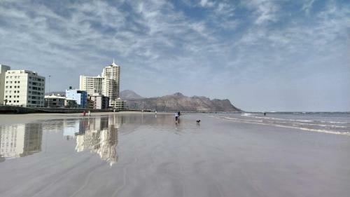 Apartamento Strand Seaview Accommodation With Huge Balcony