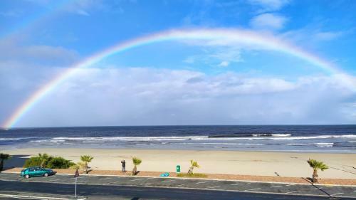 Apartamento Strand Seaview Accommodation With Huge Balcony