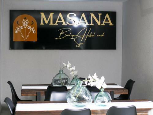 Masana Boutique Hotel & Spa