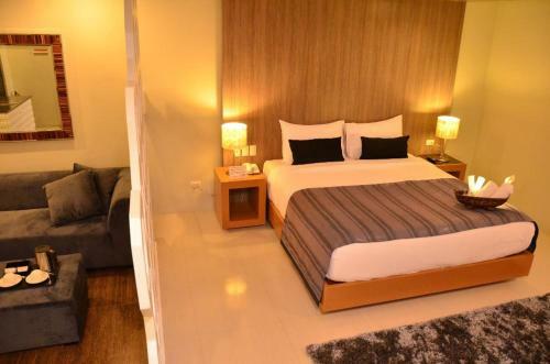 Hotel One Manalo Place