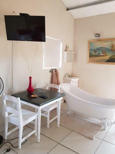 Hostal Tzaneen White House Lodge