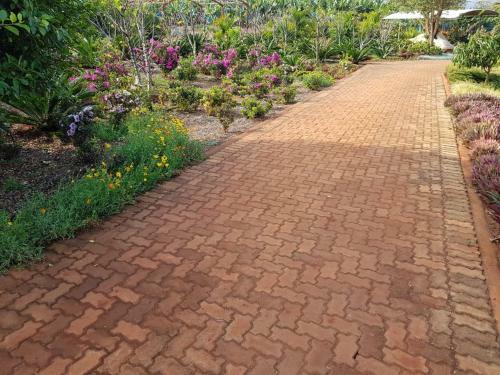 Hostal Tzaneen White House Lodge