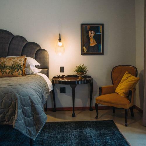 Hostal The Bohemian Guesthouse