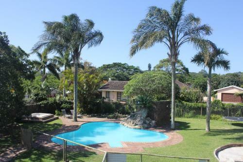 Hostal Laudin's View