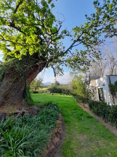 Klipfontein Rustic Farm & Camping