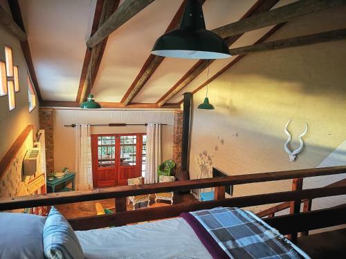 Apartamento Mont Rouge Cottage