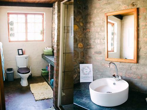 Apartamento Mont Rouge Cottage