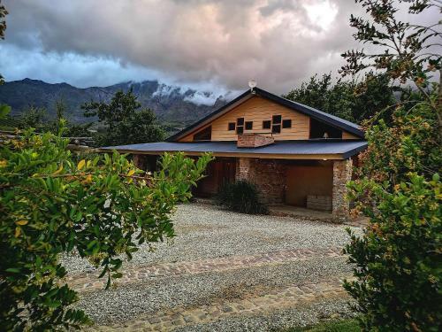 Apartamento Mont Rouge Cottage