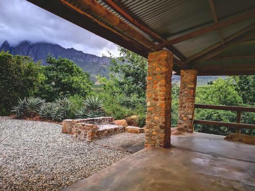Apartamento Mont Rouge Cottage