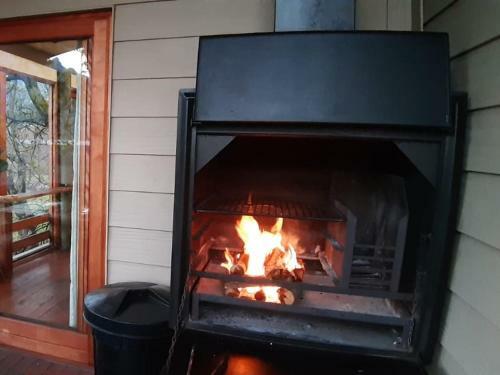 Apartamento Mont Rouge Cottage