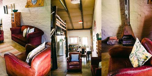 Apartamento Mont Rouge Cottage