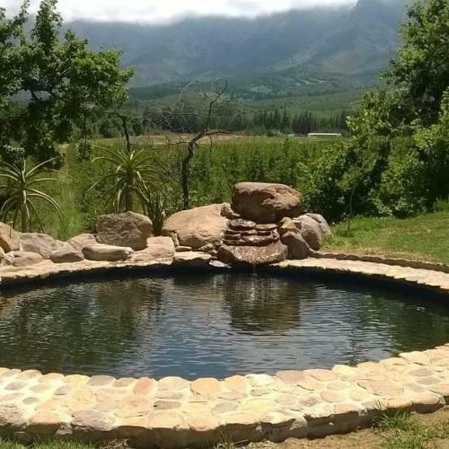 Apartamento Mont Rouge Cottage